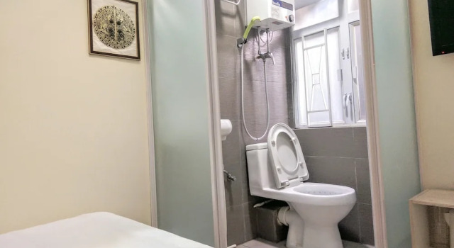 Standaard Tweepersoonskamer Nuts Hotel