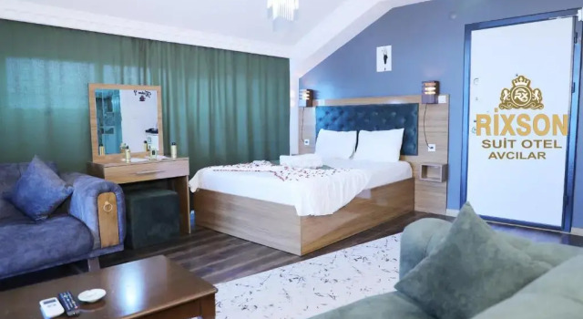 rixson suit, Varaa Hotelli Hotellit Marmara-alue pysäköinnillä, Pysäköinti