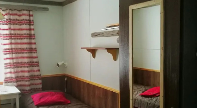 Двухместный номер Standard Hostel Sivakka