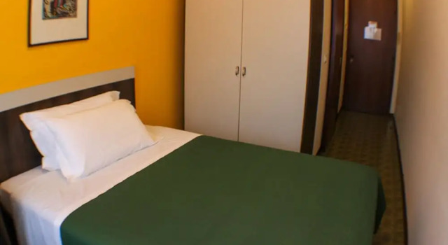Трёхместный номер Economy Hotel Centrale