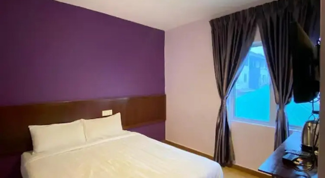 Номер Superior Royal Hotel by MRVJ Business
