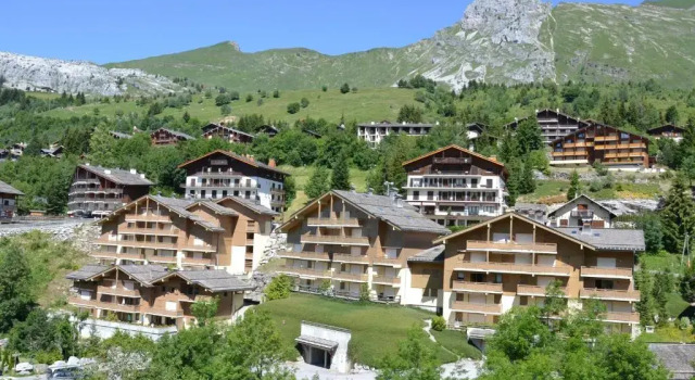 Appartement Le Grand-Bornand, 2 pièces, 4 personnes - FR-1-391-110