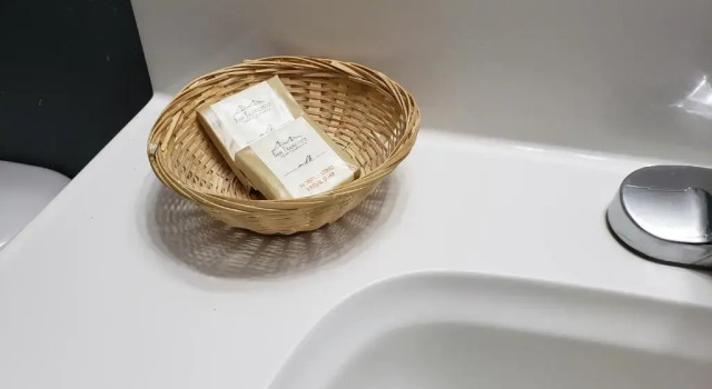 Четырёхместный номер Standard Grand Motel