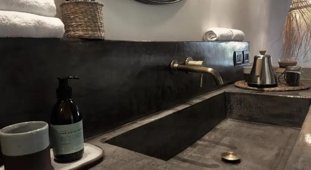 Люкс Desierto Azul Boutique Hotel