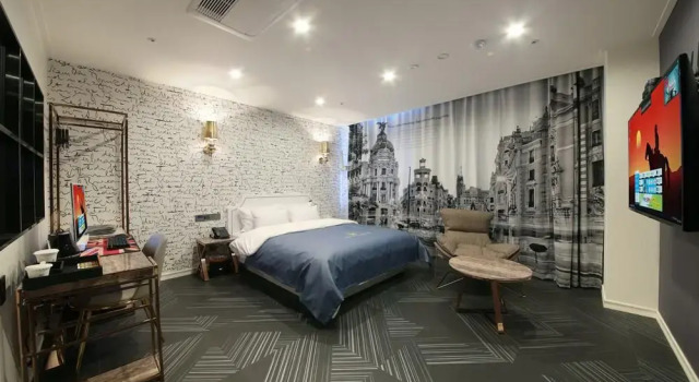 Номер Standard Gimpo Hotel M Tower