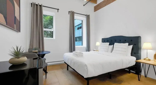 Номер Deluxe The Little Prince Rooms-Old Montreal