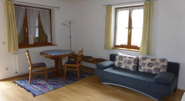 Апартаменты с балконом Gasthaus - Pension - Café Dörfl