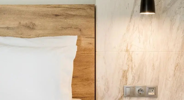 Люкс Olympus Pantheon Luxury Rooms