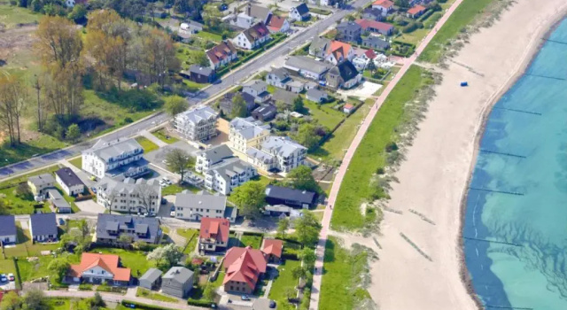 Strandvilla Boeck Wohnung Nr 15