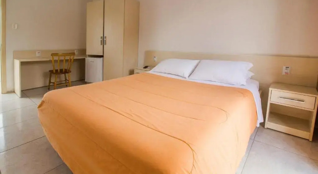 Двухместный номер Standard Hotel Centenário