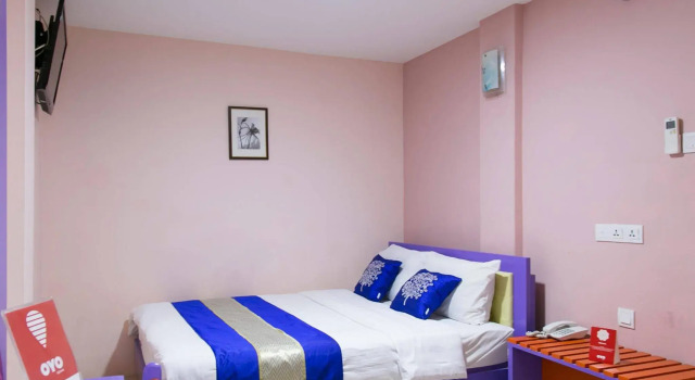 Hotel O Brickfields Park Hotel