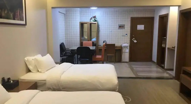 Люкс Vyluk J Hotel Fuxing Road Lijiang