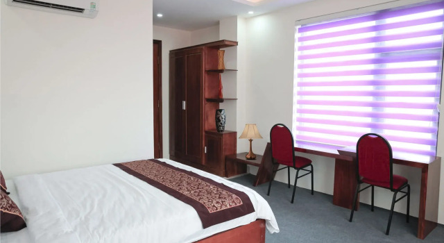 Osaka Hotel, Забронировать Отель Отели Донгхой с парковкой, Парковка