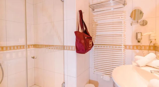 Двухместный номер Standard с балконом Hotel Salzburger Hof Zauchensee