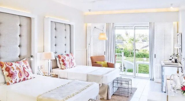 Centara Grand Azuri Residence & Suites, Prenota Hotel Roches Noires Mauritius Costa Nord