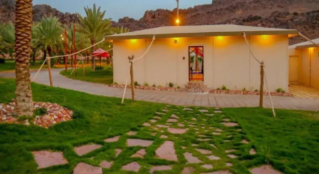 Arak Alsamra for Furnished Apartment