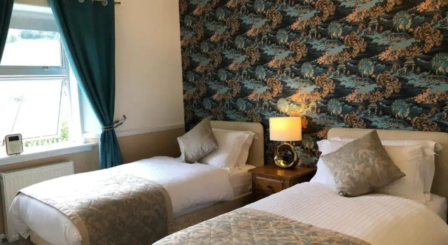 Номер Standard Dalgreine Guest House