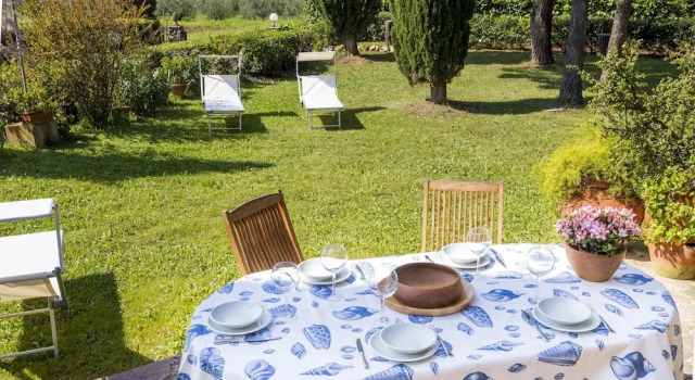 4 soveværelser i lejlighed Villa Lilla