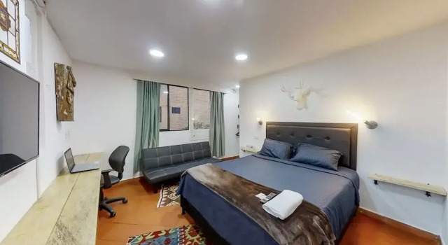 Люкс Classic Casa Los Naranjos Hostal
