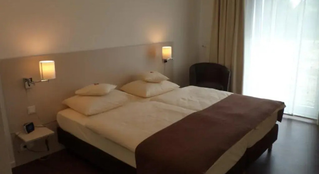 Двухместный номер Standard Das Neue Hotel Am Park