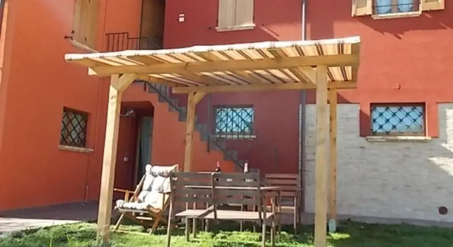 Апартаменты с видом на горы Guest House Agriturismo i Conti