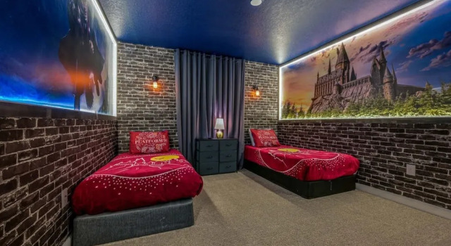 Коттедж Brand new Home Themed Bedrooms Prime Location