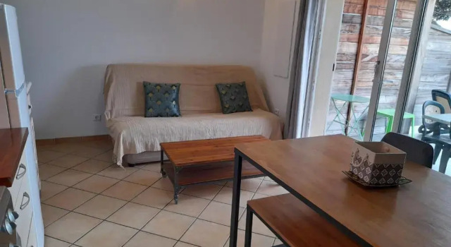 Апартаменты Comfort с видом на море Résidence Casa Régina