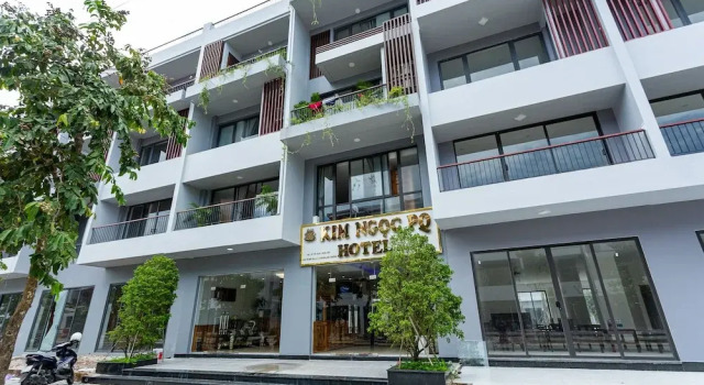 OYO 326 Kim Ngoc Pq Hotel