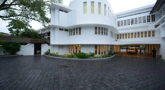Casino Hotel - Cgh Earth, Cochin