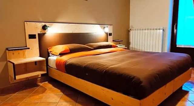 Номер Standard Hotel Altopiano Delle Rocche