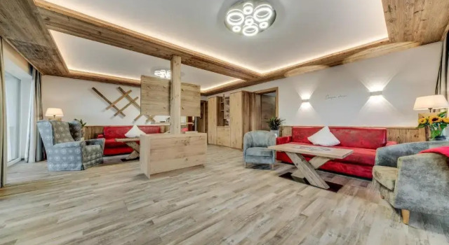 Апартаменты Deluxe Alpen Air exklusive Apartments