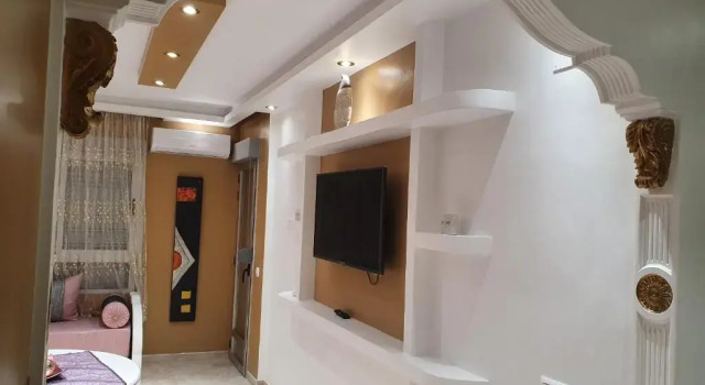 Апартаменты Appartement charmant rénové à neuf à El Grao di Castellon de la plana