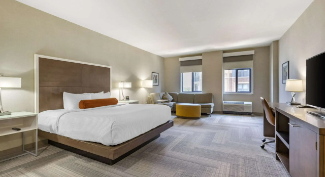 Двухместный номер Standard Cambria Hotel Rockville