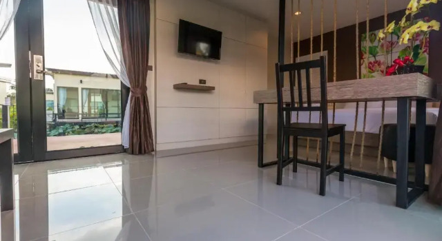 Двухместный номер Standard Bua Tara Resort