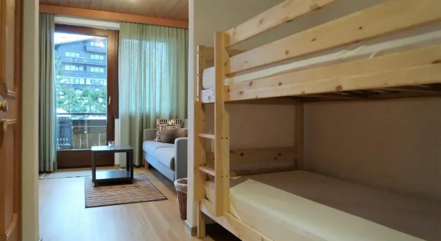 Семейный люкс Deluxe Boutiquehotel ZOMM in Seefeld