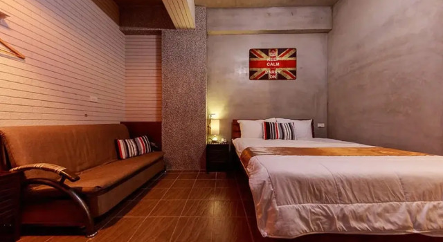Anping Mu Xia, Prenota Hotel Hotel a Tainan Area con parcheggio, Parcheggio
