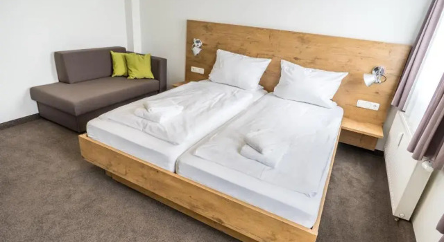 Двухместный номер Comfort Lahn Hotel