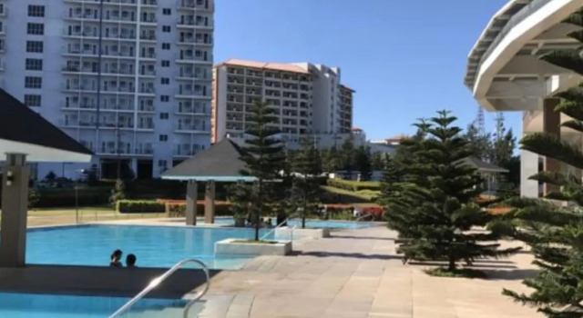 SMDC Cool Residences Tower A Unit 1019, Prenota Hotel Hotel a Tagaytay con parcheggio, Parcheggio