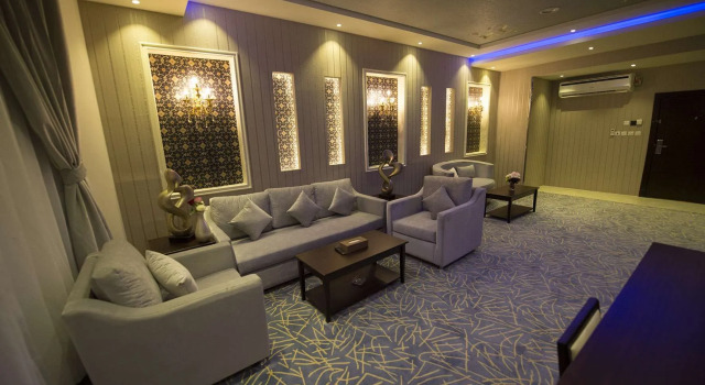Rest Night Serviced Apartments Wadi Al Dawasir, Buchen Sie Ferienwohnung Farah Provinz Riad