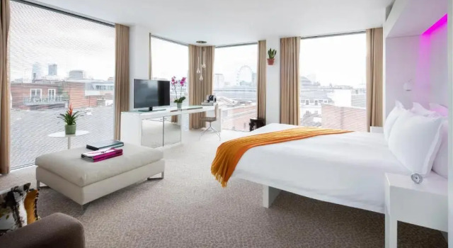 Полулюкс Loft St Martins Lane London