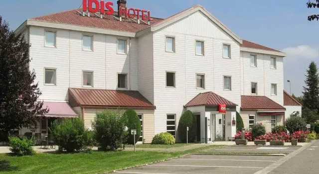 Номер Standard ibis Vesoul
