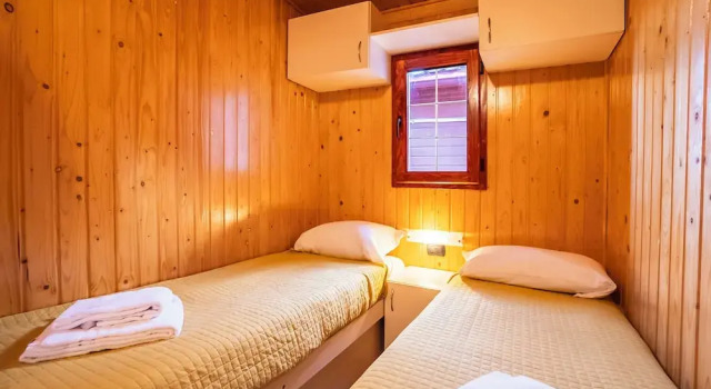 Шале Comfort Lido Verbano Camping Village