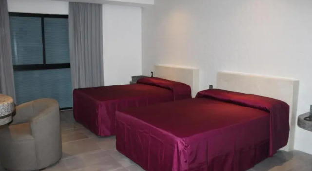 Люкс Hotel Boutique La Toja Campeche