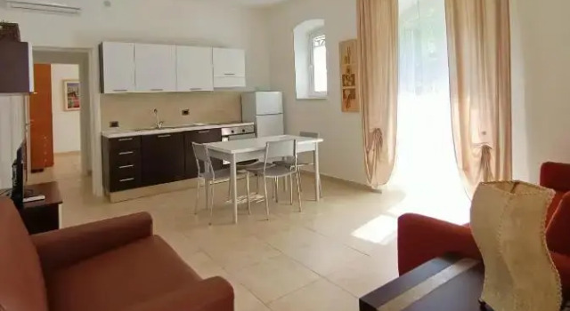 Апартаменты Цокольный этаж Residenza Casa Bianca