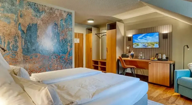 Номер Comfort Inselhotel König
