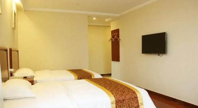 GreenTree Inn Jiangsu Xuzhou Peixian Fankuai Road Express Hotel, Prenota Hotel Pei Jiangsu