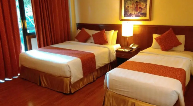 Номер Superior The Suites At Mount Malarayat
