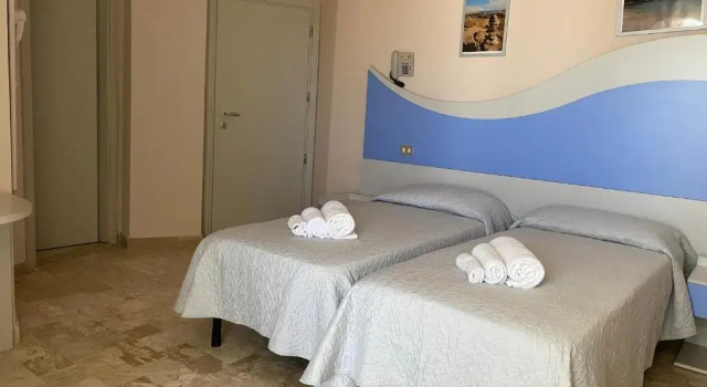 Двухместный номер Standard Hotel Moderno - Bed & Breakfast
