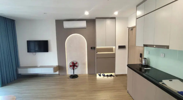 Апартаменты Luxhomes TC1 Canopy Vinhomes Smart City