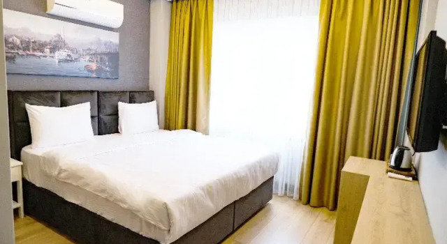 Двухместный номер Deluxe Sign of istanbul Hotel Taksim